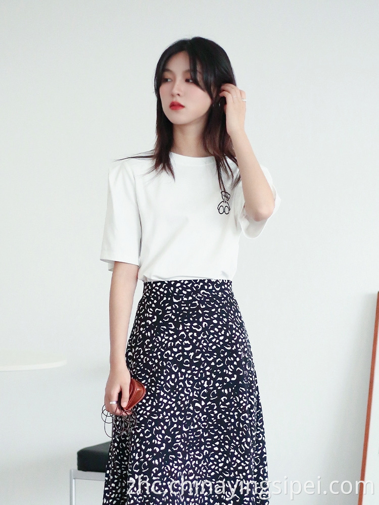 好的价格定制4条伸展多面料打印花卉织物雪纺面料,用于连衣裙